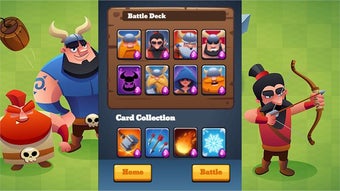 Image 0 for Clans of Clans Royale