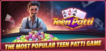 Image 0 for Teen Patti Master : Cad G…