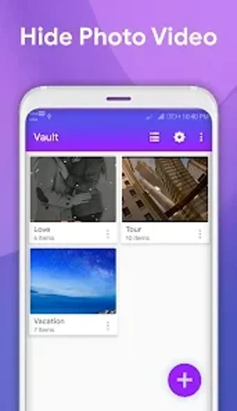 Obraz 0 dla Music Player Vault :Hide …