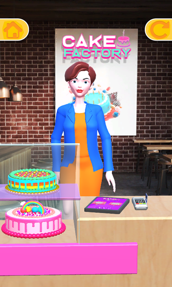 Perfect Cake Factory! Rob…的第0张图片