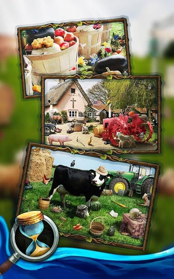 Image 0 pour Hidden Mystery: Farm Secr…