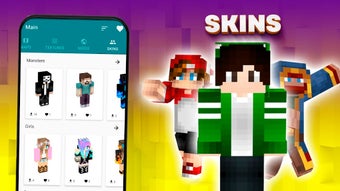 Obraz 0 dla Mods maps skins for Minec…