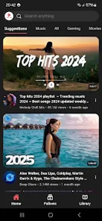 Bild 0 für Play Tube: Music on Tube