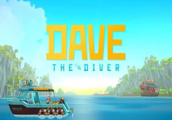Bild 0 für Dave The Diver Game