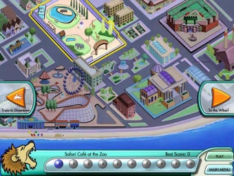 Image 0 pour Diner Dash: HomeTown Hero