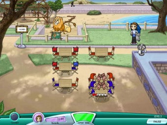 Image 4 pour Diner Dash: HomeTown Hero