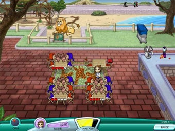 Image 5 pour Diner Dash: HomeTown Hero