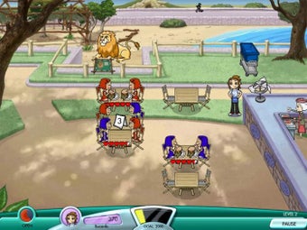 Image 1 pour Diner Dash: HomeTown Hero