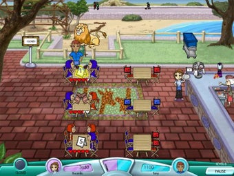 Image 2 pour Diner Dash: HomeTown Hero