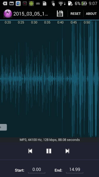 Ringtone Maker的第0张图片