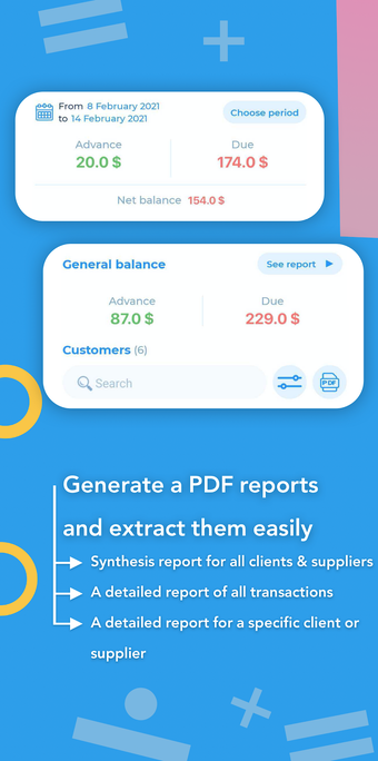 Immagine 4 per Konnash: Customers  Suppl…