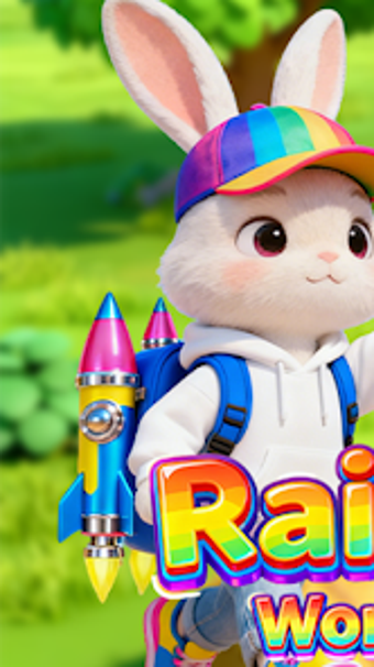 Obraz 0 dla Rainbow Worm Chase