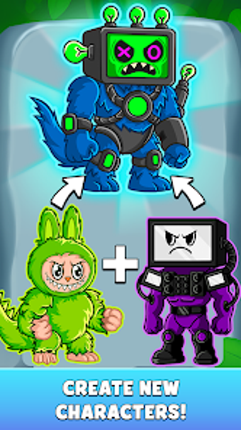 Bild 0 für Trend Family: Merge Arena