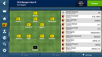 Bild 8 für Football Manager Mobile 2…