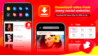Image 0 for Video Downloader Master 2…