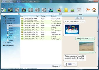 Bild 0 für Backuptrans Android iPhon…