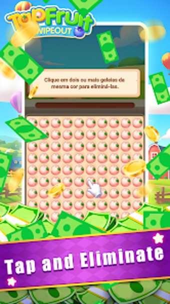 Image 0 pour Tap Fruit Wipeout