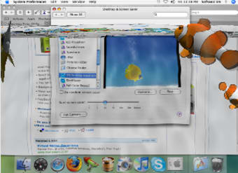 Download Something Fishy: 3D Desktop Aquarium Screen Saver for Mac
