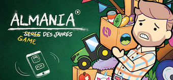 Immagine 0 per Almania: Schul-Sim  Comed…