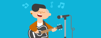 Obraz 0 dla Duolingo Music