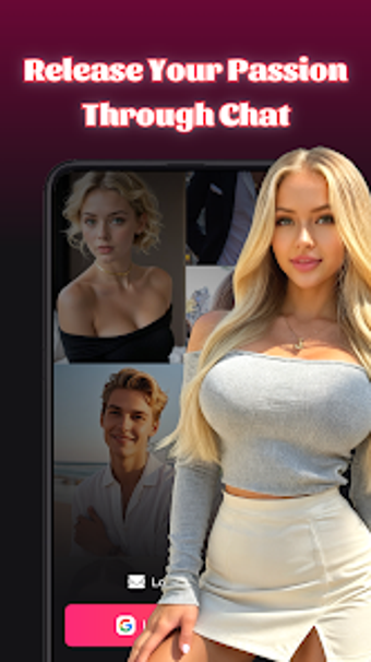 Bild 0 für Amor Dating App: Meet  Ch…