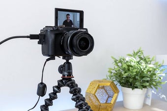 Obraz 0 dla Canon EOS Webcam Utility