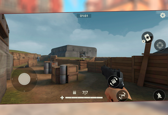 Critical Strike CS: Online FPS android iOS apk download for free