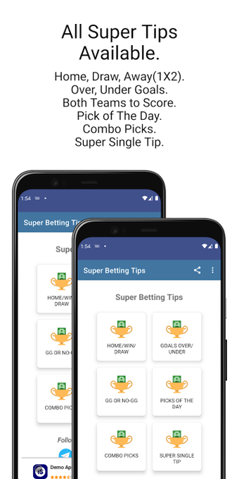 Image 0 for Super Betting Jackpot Tip…