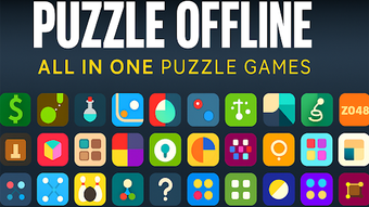 Bild 0 für Offline Puzzle Mega Pack