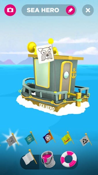 Imagen 0 para Sea Hero Quest