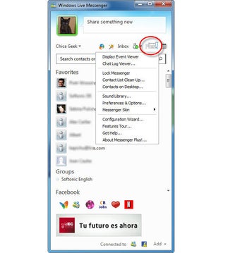 Immagine 5 per Messenger Plus!
