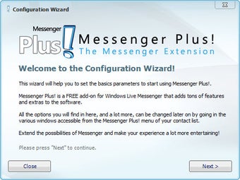Immagine 0 per Messenger Plus!