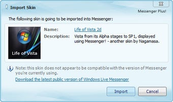 Immagine 1 per Messenger Plus!