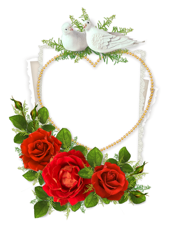Obraz 0 dla Valentine Photo Frames Hd