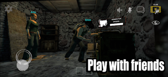 Bild 0 für Granny Horror Multiplayer