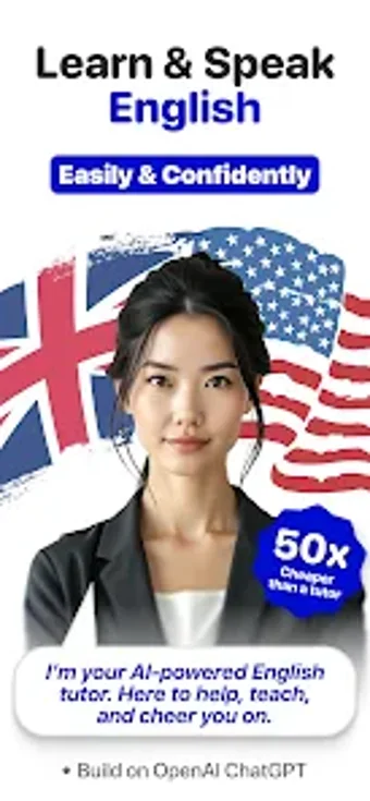 Bild 0 für BetterSpeak: AI Language …
