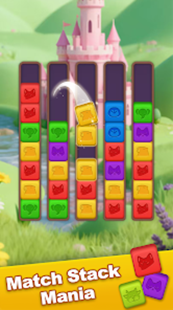 Bild 0 für Match Stack Mania