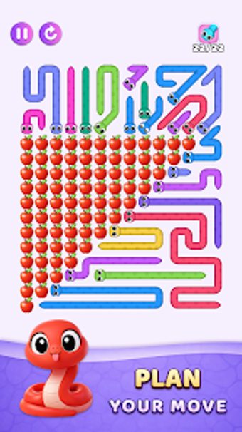 Snake Jam: Unblock Rescueの画像0