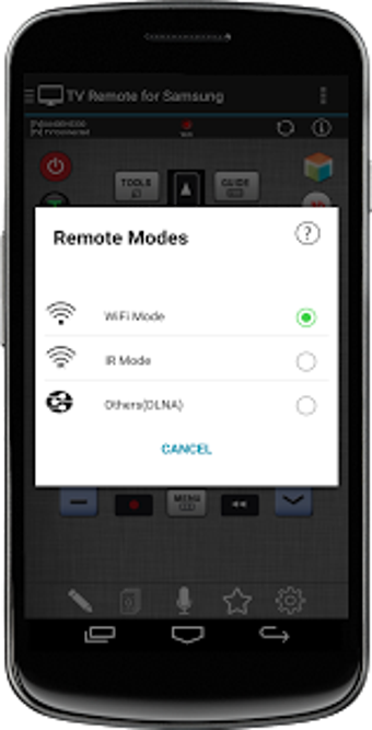 TV Remote for Samsung Sma…的第5张图片