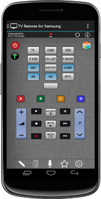 TV Remote for Samsung Sma…的第7张图片