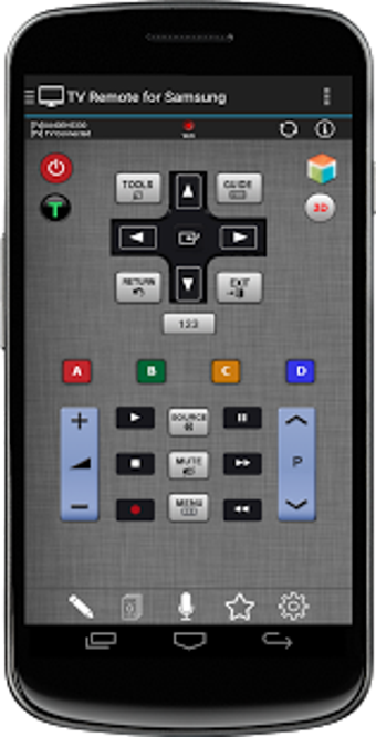 Immagine 9 per TV Remote for Samsung Sma…