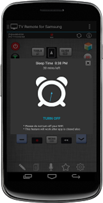 TV Remote for Samsung Sma…的第1张图片