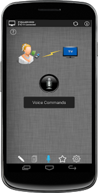 TV Remote for Samsung Sma…的第6张图片