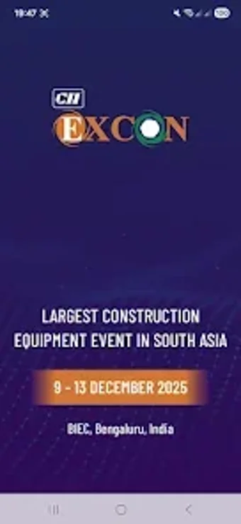 Obraz 0 dla Excon 2025