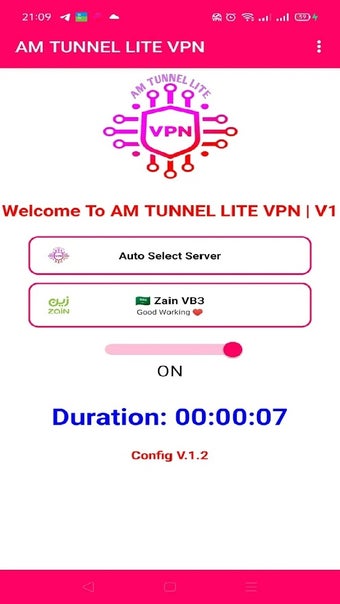 AM TUNNEL LITE VPNの画像0