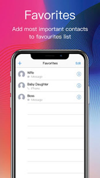 Bild 0 für Os13 Dialer - Phone XXs M…