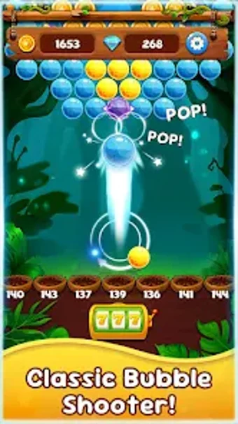 Image 0 pour Bubble Slots - Earn Money…