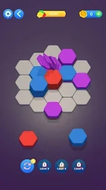 Bild 0 für HexagonMatch