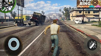 Bild 0 für MCPE GTA 5 Crafting Theft…