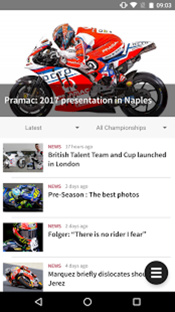 MotoGP的第5张图片